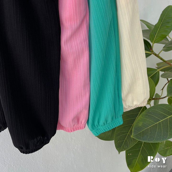 Roy - Korean Children Fashion - #magicofchildhood - Summer Jogger Pants - 9