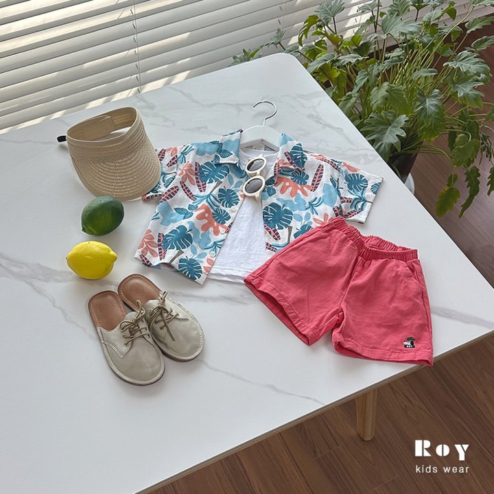 Roy - Korean Children Fashion - #magicofchildhood - Toy Silket Sleeveless - 7
