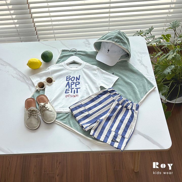 Roy - Korean Children Fashion - #magicofchildhood - Roy Chiquito Shorts - 6