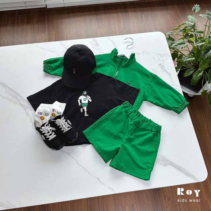 Roy - Korean Children Fashion - #minifashionista - Toy Wind Set - 3