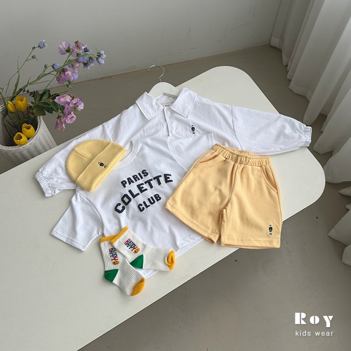 Roy - Korean Children Fashion - #minifashionista - Toy Pants - 6