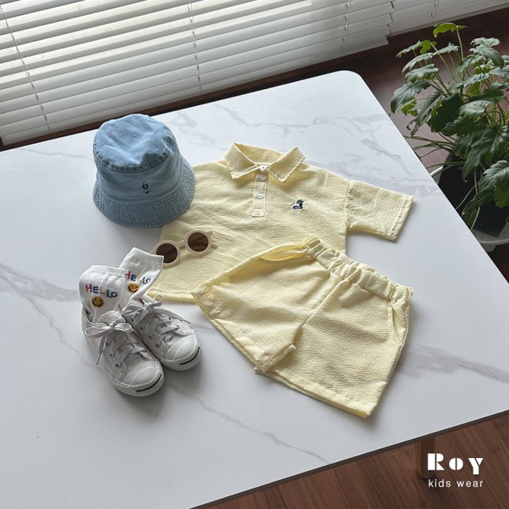 Roy - Korean Children Fashion - #minifashionista - Toy Denim Bucket Hat - 11
