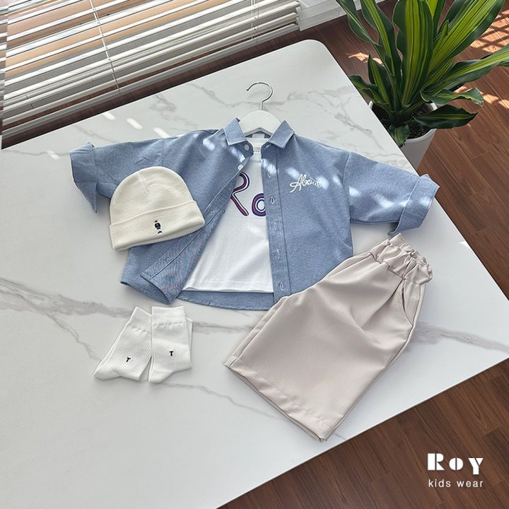 Roy - Korean Children Fashion - #minifashionista - About Jacket - 11