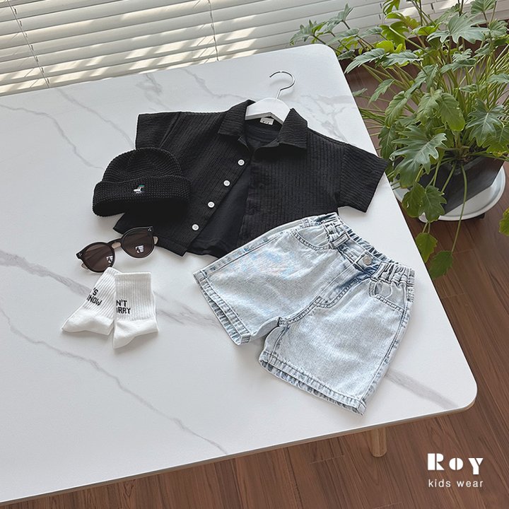 Roy - Korean Children Fashion - #minifashionista - Toy Silket Sleeveless - 8