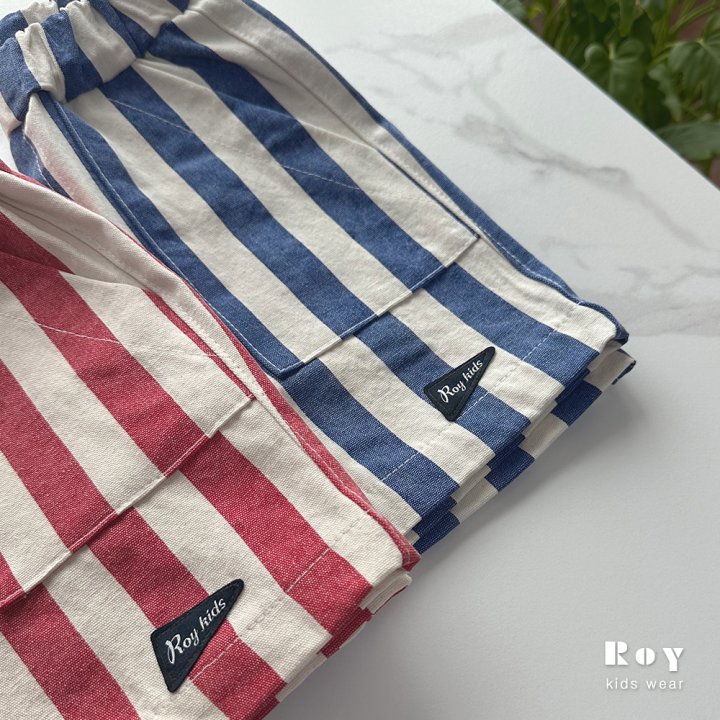 Roy - Korean Children Fashion - #minifashionista - Roy Chiquito Shorts - 7