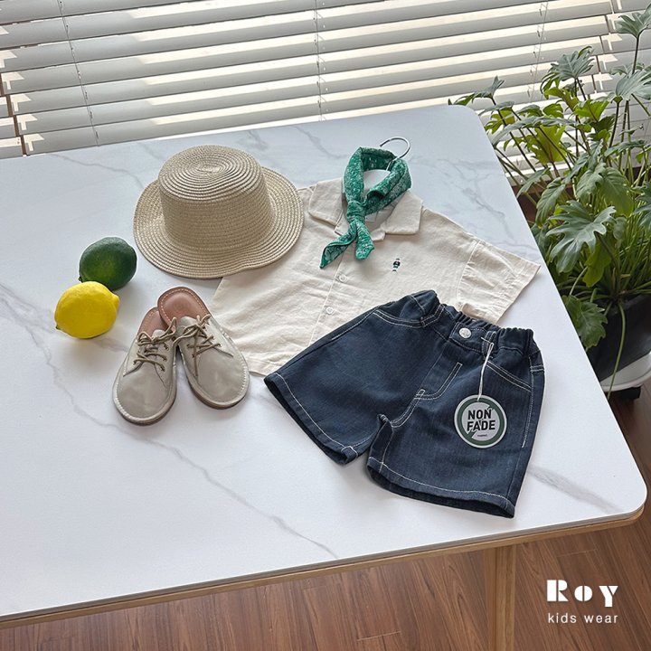 Roy - Korean Children Fashion - #prettylittlegirls - Toy Nature Shirt - 2