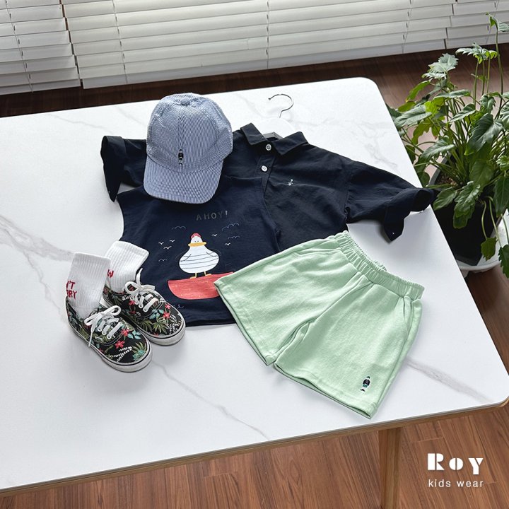 Roy - Korean Children Fashion - #prettylittlegirls - Toy Pants - 7