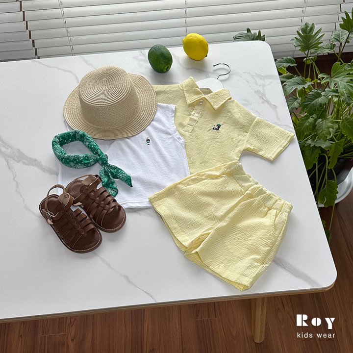 Roy - Korean Children Fashion - #prettylittlegirls - Toy Silket Sleeveless - 9