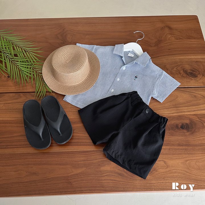 Roy - Korean Children Fashion - #prettylittlegirls - Toy Sheer Open Shirt - 6