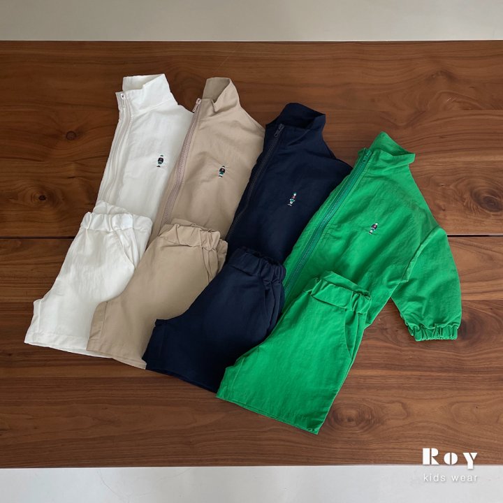 Roy - Korean Children Fashion - #stylishchildhood - Toy Wind Set - 7