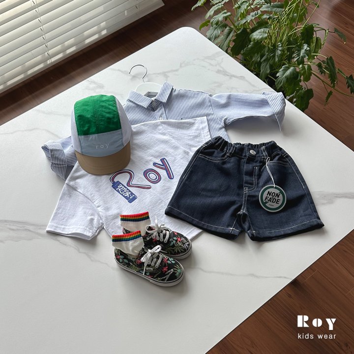 Roy - Korean Children Fashion - #todddlerfashion - Summer Smile Socks - 2