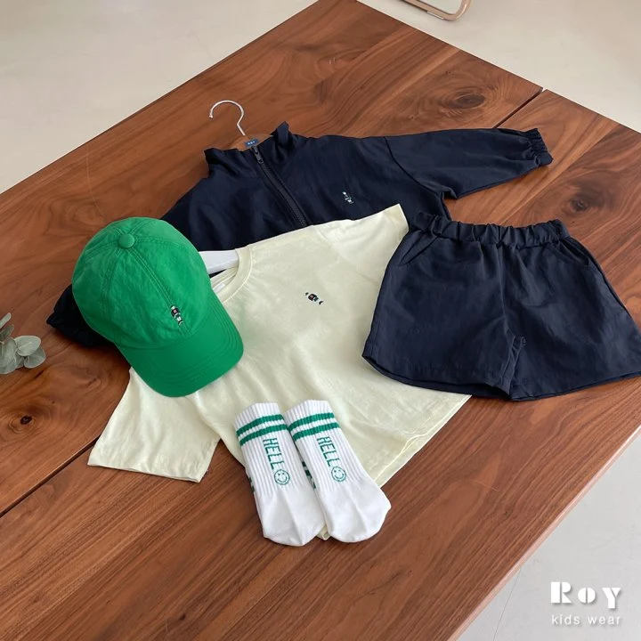 Roy - Korean Children Fashion - #todddlerfashion - Toy Orb Tee - 2