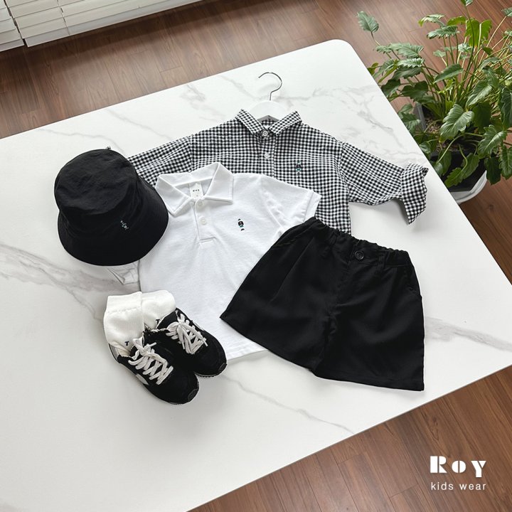 Roy - Korean Children Fashion - #toddlerclothing - Toy Bucket Hat - 5