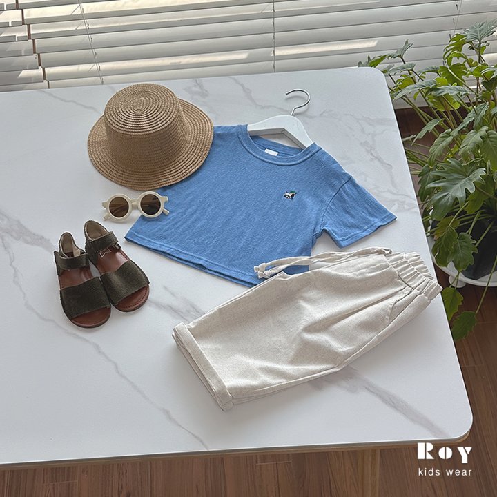 Roy - Korean Children Fashion - #todddlerfashion - Cobbitt Pants - 4