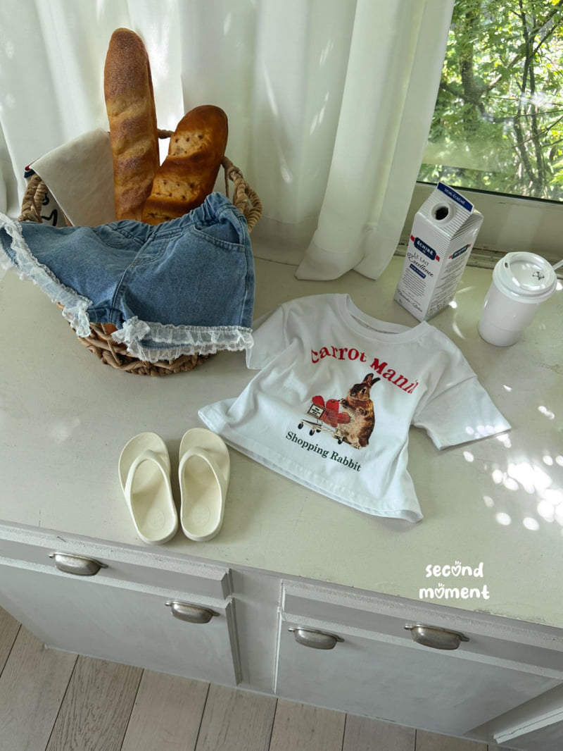 Second Moment - Korean Children Fashion - #childrensboutique - Carrot Tee - 9