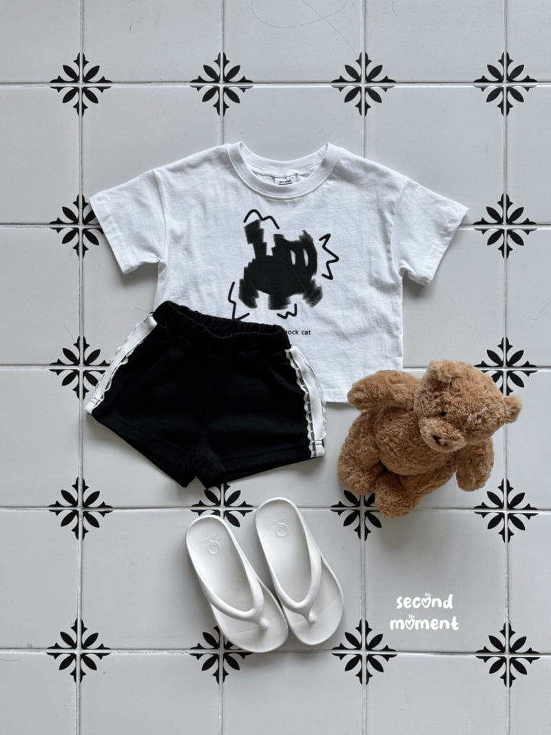 Second Moment - Korean Children Fashion - #childrensboutique - Moment Shorts - 5