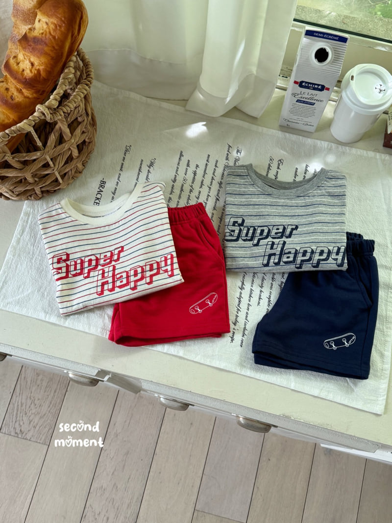 Second Moment - Korean Children Fashion - #designkidswear - Super Set - 2