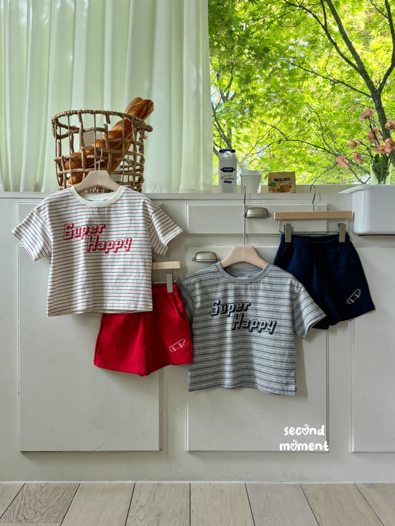 Second Moment - Korean Children Fashion - #discoveringself - Super Set - 3