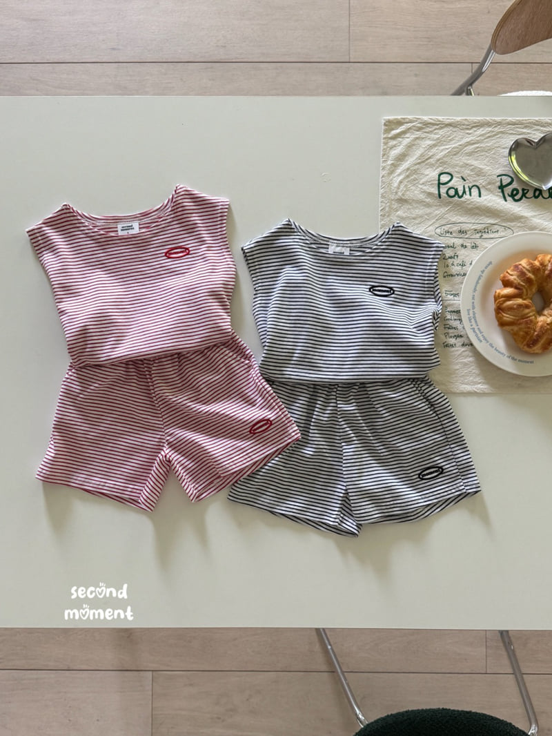 Second Moment - Korean Children Fashion - #littlefashionista - Moment Set