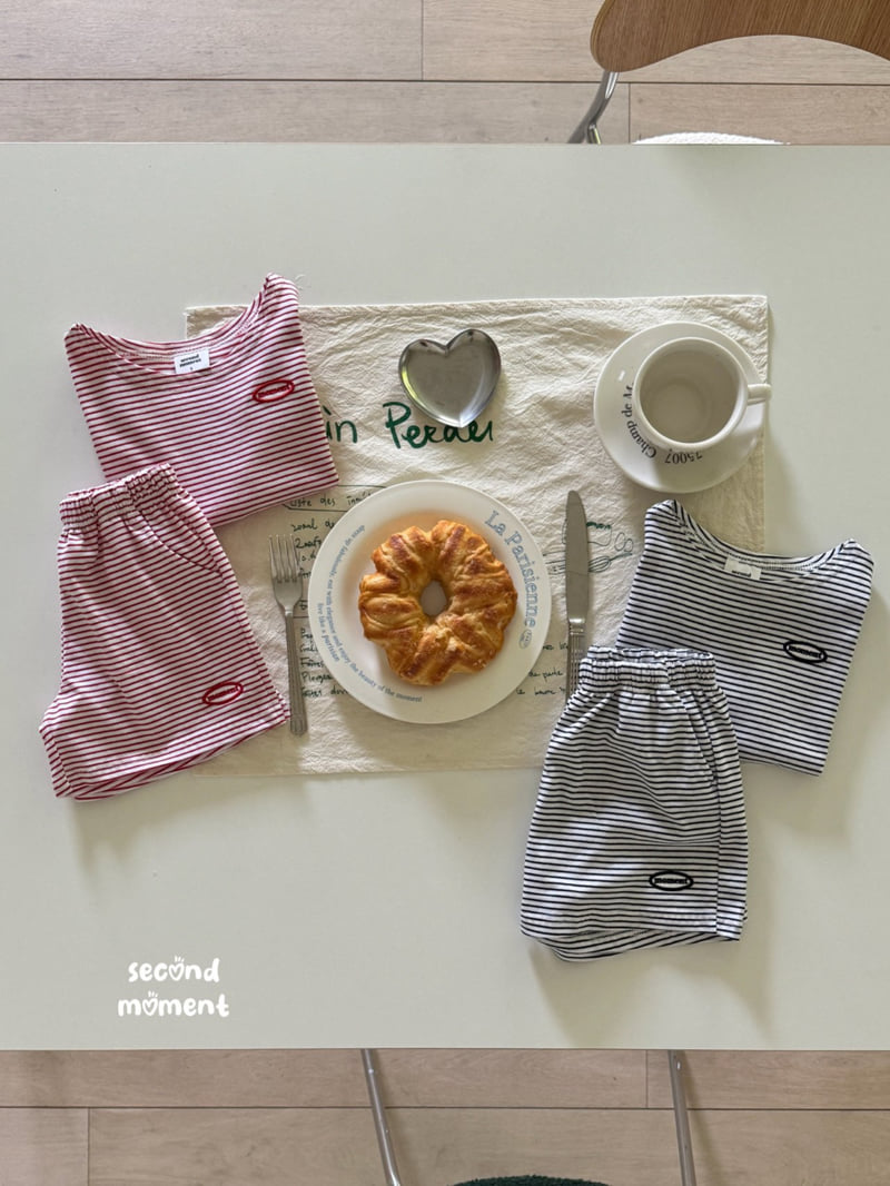 Second Moment - Korean Children Fashion - #magicofchildhood - Moment Set - 2