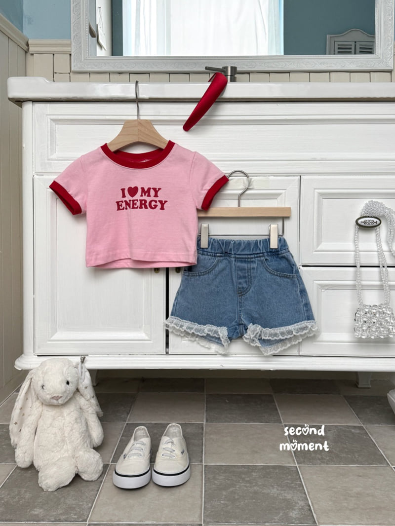 Second Moment - Korean Children Fashion - #magicofchildhood - Energy Tee - 4