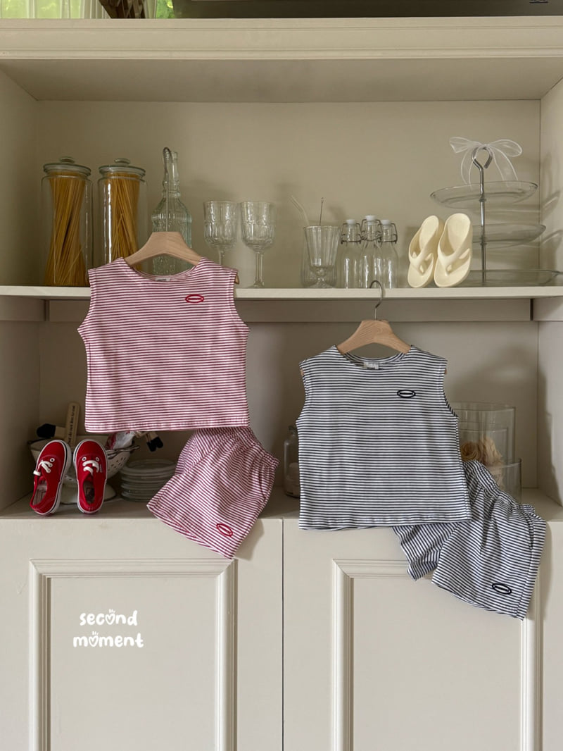 Second Moment - Korean Children Fashion - #minifashionista - Moment Set - 3