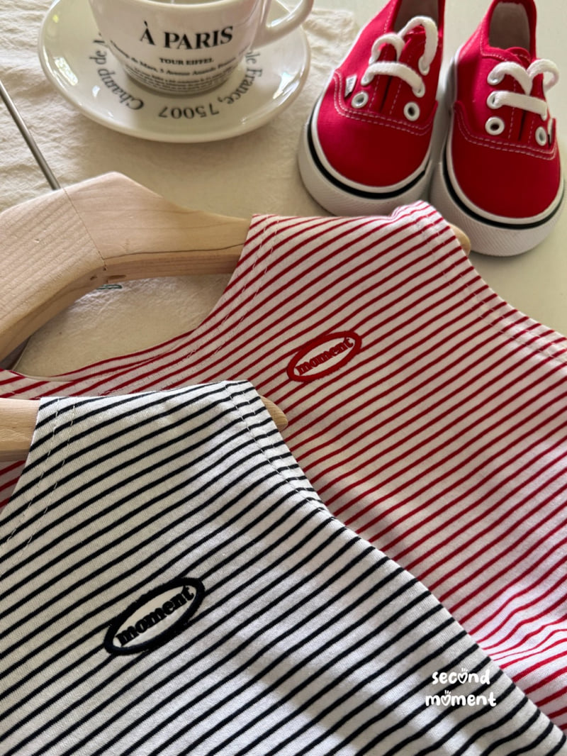 Second Moment - Korean Children Fashion - #minifashionista - Moment Set - 4