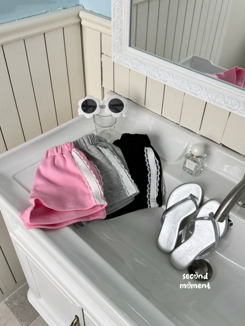 Second Moment - Korean Children Fashion - #toddlerclothing - Moment Shorts - 2