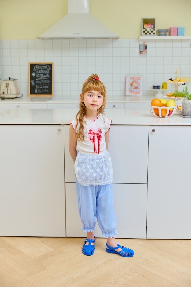 Sera - Korean Children Fashion - #Kfashion4kids - Cool Blouson Pants - 8