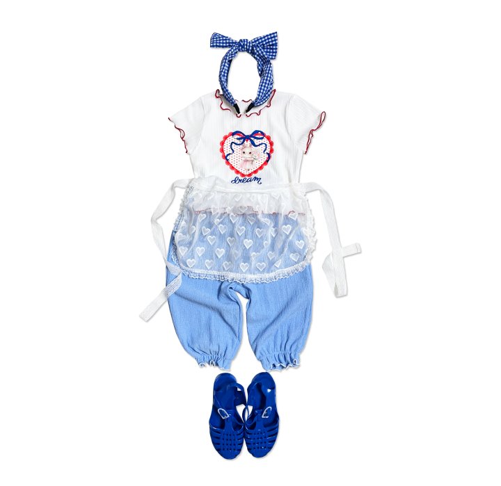 Sera - Korean Children Fashion - #childrensboutique - Cool Short Sleeve Tee - 11