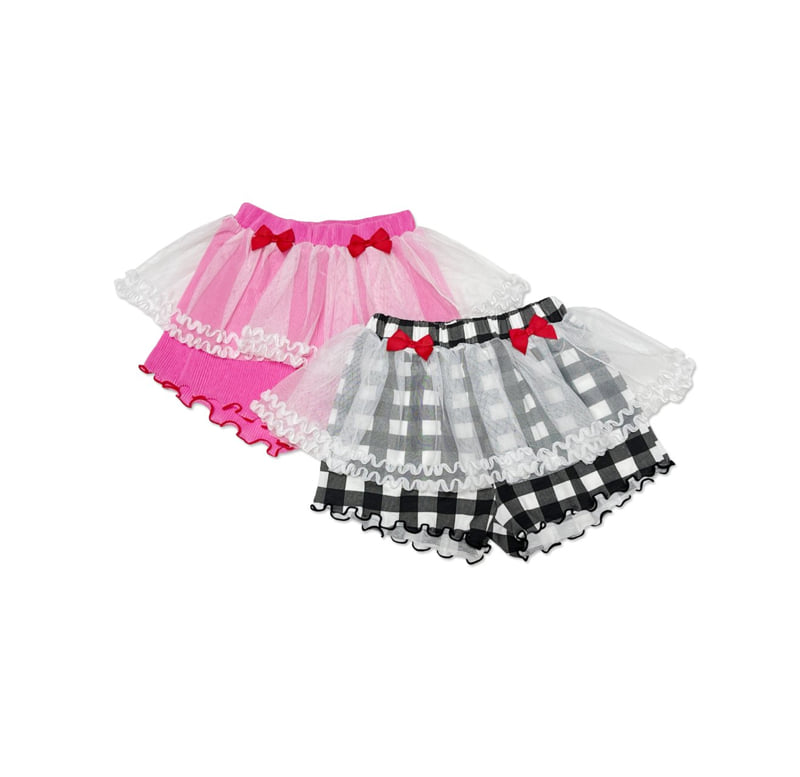 Sera - Korean Children Fashion - #designkidswear - LaLaLa Tulle Pants