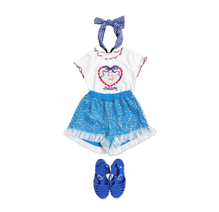Sera - Korean Children Fashion - #designkidswear - Cool Short Sleeve Tee - 12