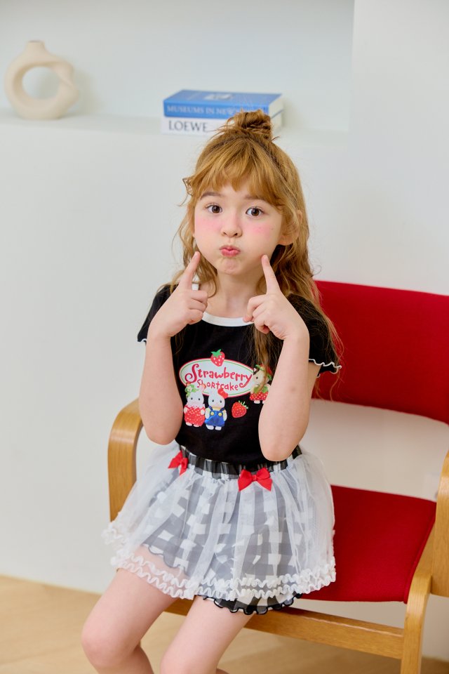 Sera - Korean Children Fashion - #fashionkids - LaLaLa Tulle Pants - 3