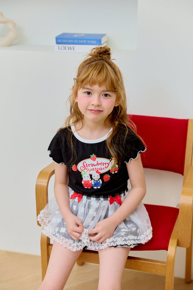 Sera - Korean Children Fashion - #fashionkids - LaLaLa Tulle Pants - 4