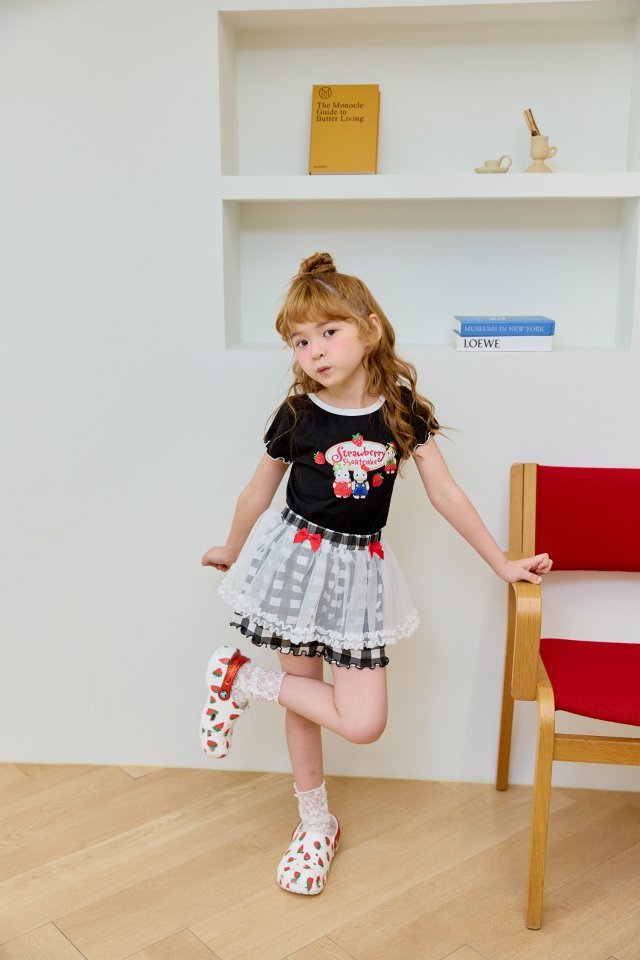 Sera - Korean Children Fashion - #kidzfashiontrend - LaLaLa Tulle Pants - 6