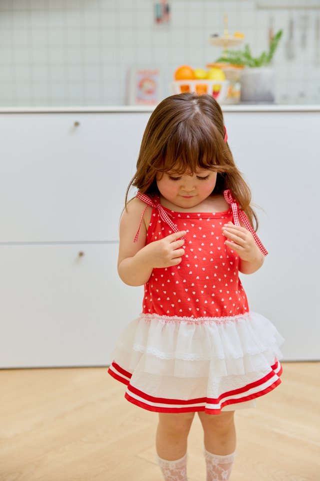 Sera - Korean Children Fashion - #kidsstore - Sailor Skirt-Pants - 4