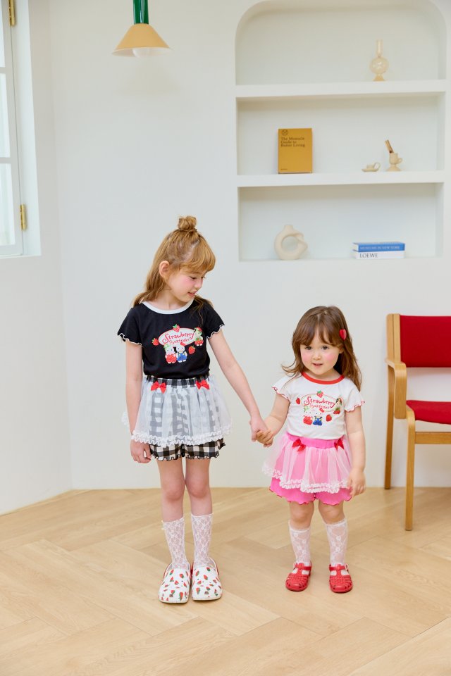 Sera - Korean Children Fashion - #littlefashionista - LaLaLa Tulle Pants - 8