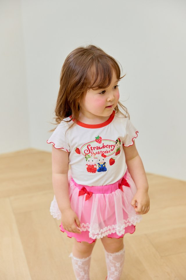 Sera - Korean Children Fashion - #magicofchildhood - LaLaLa Tulle Pants - 9