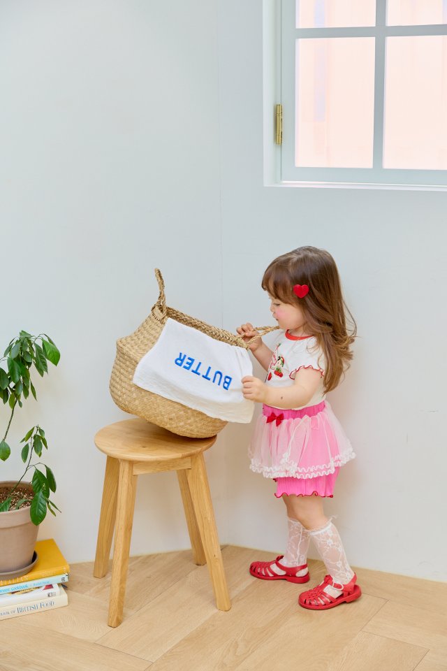 Sera - Korean Children Fashion - #minifashionista - LaLaLa Tulle Pants - 10