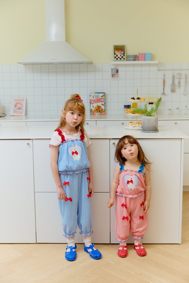 Sera - Korean Children Fashion - #minifashionista - Cool Short Sleeve Tee - 5