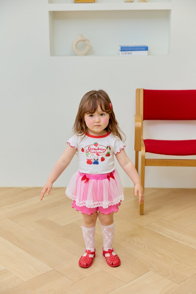 Sera - Korean Children Fashion - #prettylittlegirls - LaLaLa Tulle Pants - 11