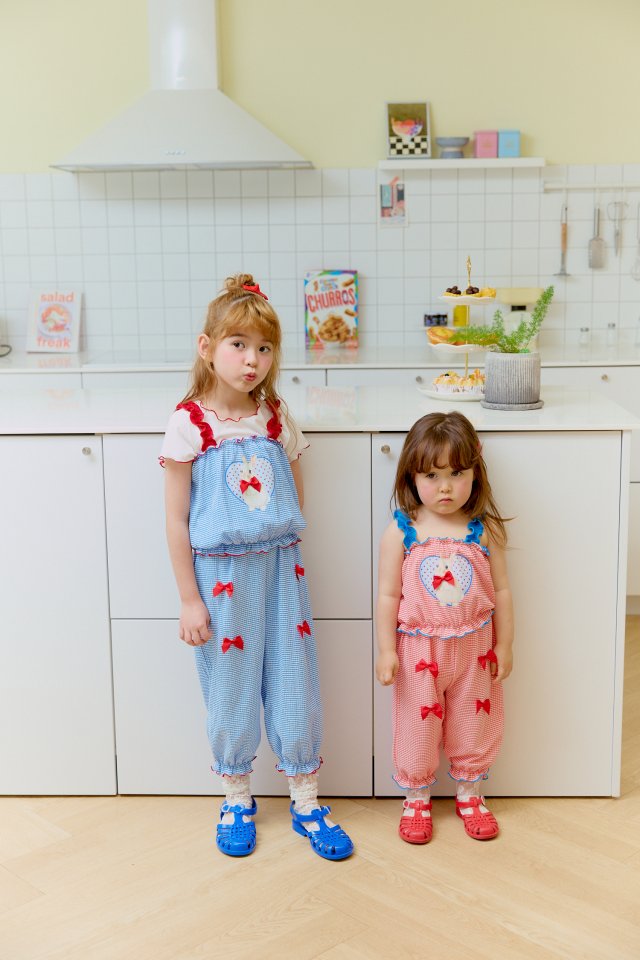 Sera - Korean Children Fashion - #prettylittlegirls - Cool Short Sleeve Tee - 6