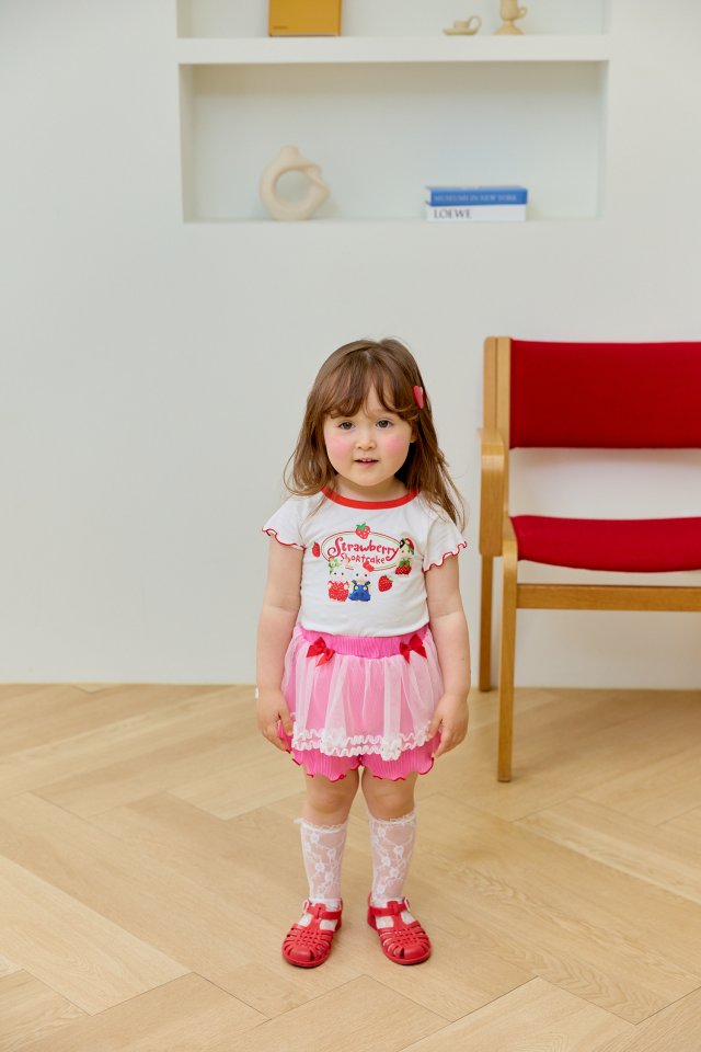 Sera - Korean Children Fashion - #todddlerfashion - LaLaLa Tulle Pants - 12