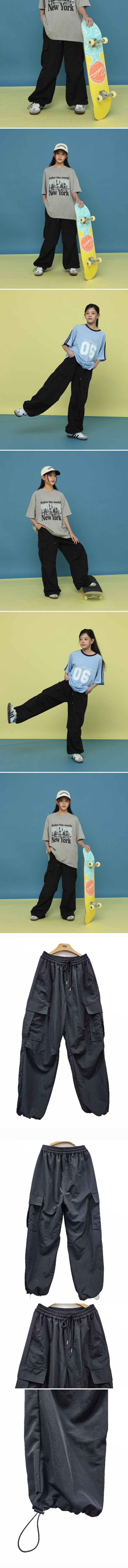 Seventeen - Korean Junior Fashion - #littlefashionista - Daily Cargo Pants - 2