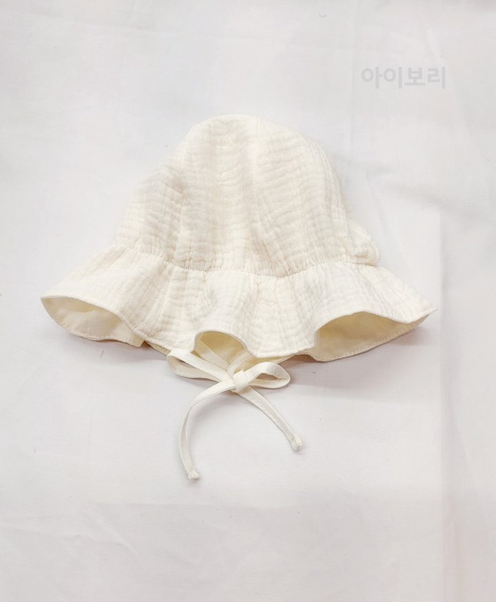 Shinseage Kids - Korean Baby Fashion - #babyfever - Reversible Cotton Bonnet - 3