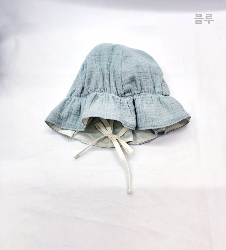 Shinseage Kids - Korean Baby Fashion - #babyoninstagram - Reversible Cotton Bonnet - 6