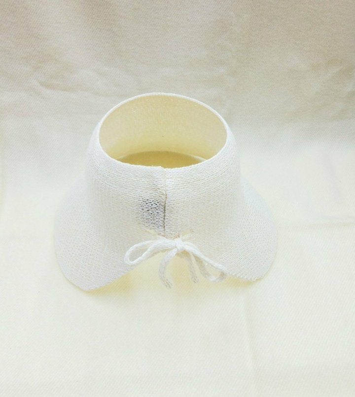 Shinseage Kids - Korean Children Fashion - #Kfashion4kids - Crochet Ribbon Half Cap - 5