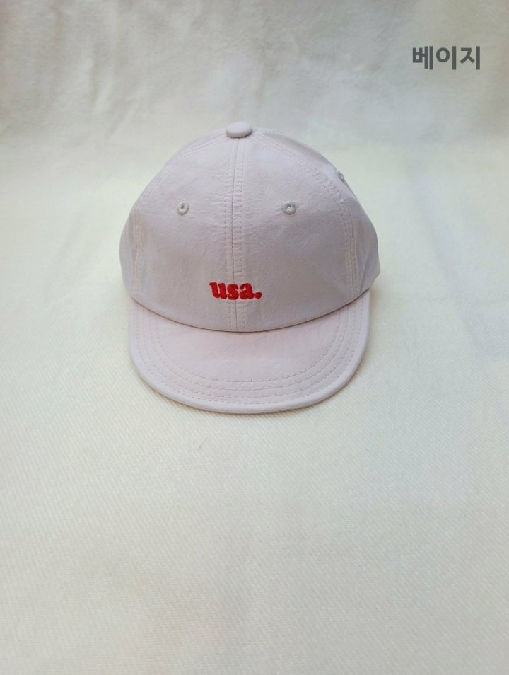 Shinseage Kids - Korean Children Fashion - #Kfashion4kids - USA Style Cap - 2