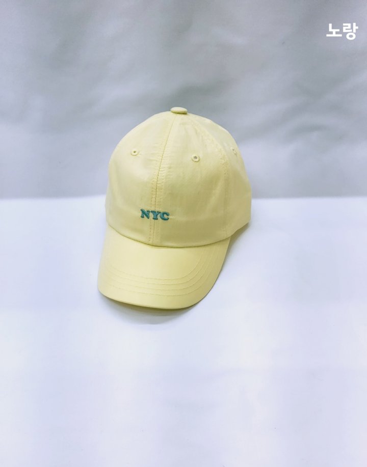 Shinseage Kids - Korean Children Fashion - #Kfashion4kids - NYC Kids Color Embroidery Ball Cap - 7