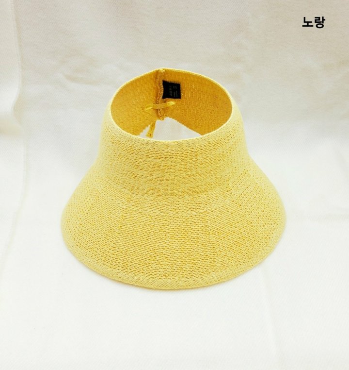 Shinseage Kids - Korean Children Fashion - #childofig - Crochet Ribbon Half Cap - 10